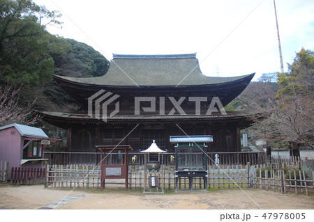 長府の功山寺 47978005