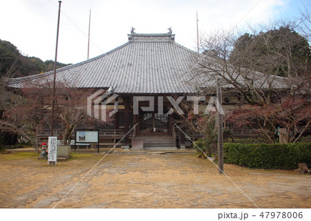 長府の功山寺 47978006