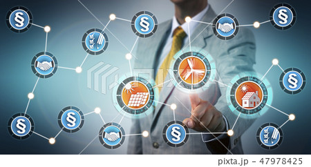 Executive Navigating Solar PV And Wind Policy 47978425