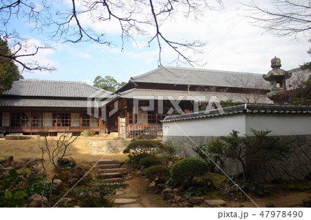 長府毛利邸 47978490