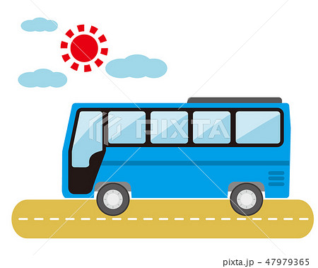 バス 自動車 観光バス バス 自動車 観光バス 47979365