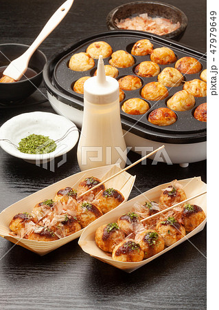 たこ焼きパーティー 47979649