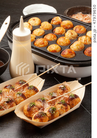 たこ焼きパーティー 47979650