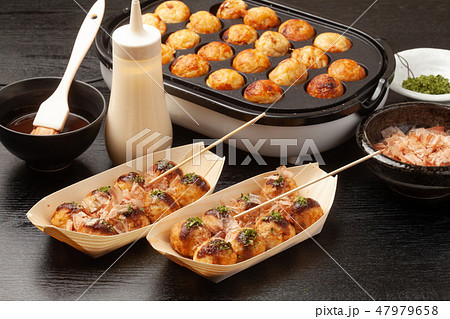 たこ焼きパーティー 47979658