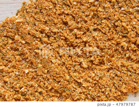 Messy Spicy Background. Spice Texture. 47979787