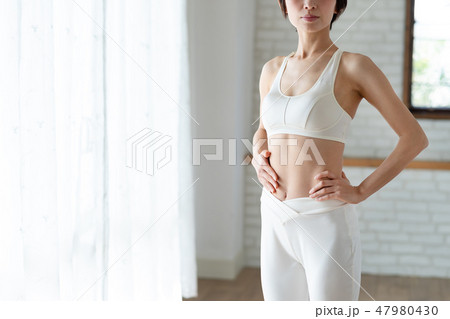 美容 ダイエット ビューティーイメージ 美容 ダイエット ビューティーイメージ 47980430