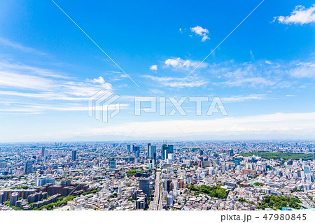 【東京都】都市風景 【東京都】都市風景 47980845