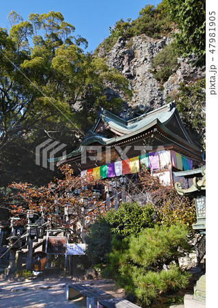 【小豆島】西之瀧龍水寺 通称「天空霊場」 【小豆島】西之瀧龍水寺 通称「天空霊場」 47981905