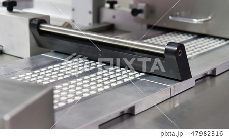 Pharmaceutical medicine tablet production line 47982316