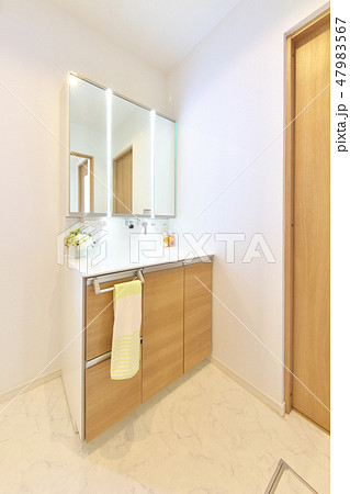 洗面室 洗面室 47983567