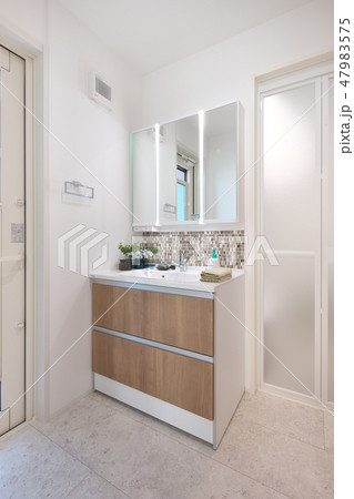 洗面室 47983575