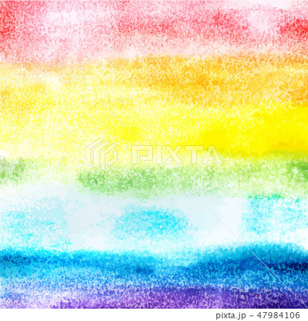 An abstract vector and watercolor colorful background texture in rainbow colous An abstract vector and watercolor colorful background texture in rainbow colous 47984106
