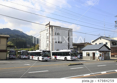 新町営業所のアルピコ交通（長野地区） 47984259