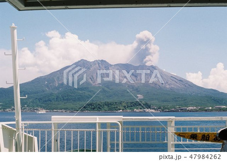桜島(フィルム) 桜島(フィルム) 47984262