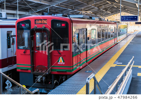 AIZUマウントエクスプレス （会津鉄道 AT-700形） 47984266