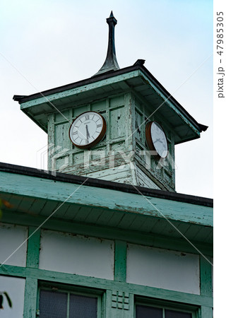 街風景 栃木市 蔵の街 街風景 栃木市 蔵の街 47985305