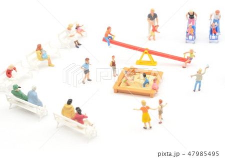 公園 公園 47985495