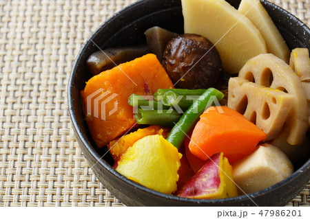 野菜煮物 野菜煮物 47986201