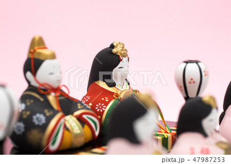 雛人形 47987253