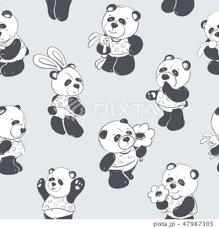 Children vector illustration 47987305