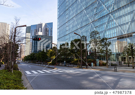 品川のオフィスビル 品川のオフィスビル 47987378