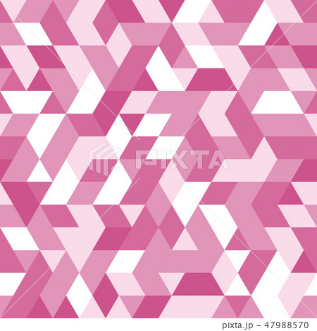 Geometric Seamless Vector Pattern Geometric Seamless Vector Pattern 47988570