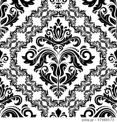 Classic Seamless Vector Pattern Classic Seamless Vector Pattern 47988573