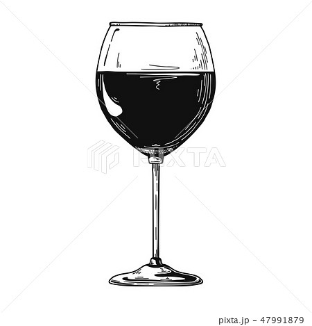 Wine Glass Drawing Images  Browse 384870 Stock Photos Vectors and Video   Adobe Stock