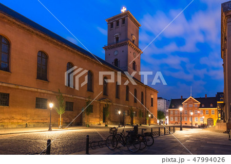 Church of Our Lady in Copenhagen, Denmark 47994026