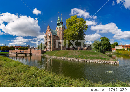 Rosenborg Castle in Copenhagen, Denmark Rosenborg Castle in Copenhagen, Denmark 47994029
