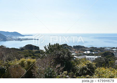 逗子市披露山より 葉山 方面を望む 逗子市披露山より 葉山 方面を望む 47994679