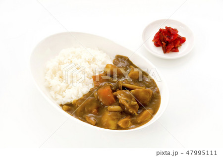 カレーライス カレーライス 47995111