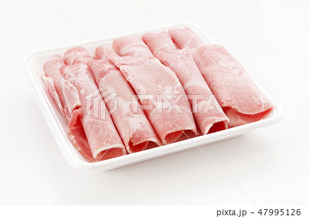 豚肩ローススライス（冷凍） 47995126