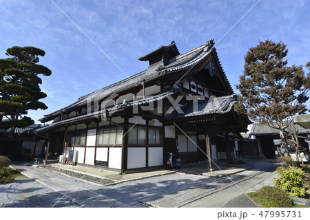 五個荘金堂 弘誓寺庫裏 五個荘金堂 弘誓寺庫裏 47995731