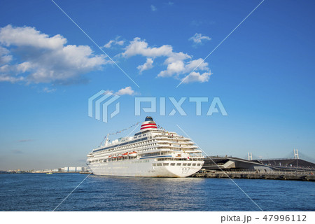 【飛鳥Ⅱ　大桟橋】 47996112