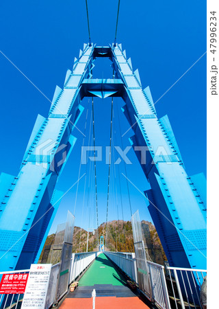茨城県 竜神大吊橋 茨城県 竜神大吊橋 47996234