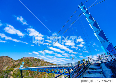 茨城県 竜神大吊橋 茨城県 竜神大吊橋 47996241