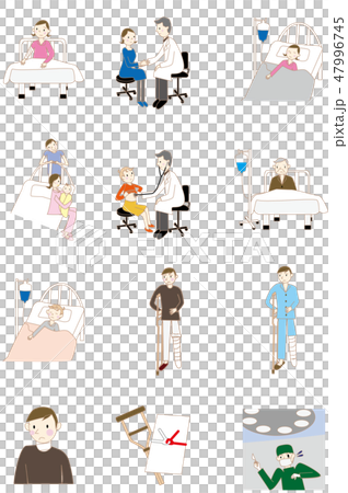 病院1 病院1 47996745