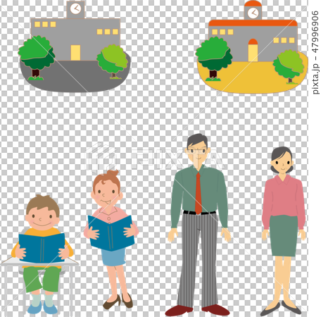 A school A school 47996906