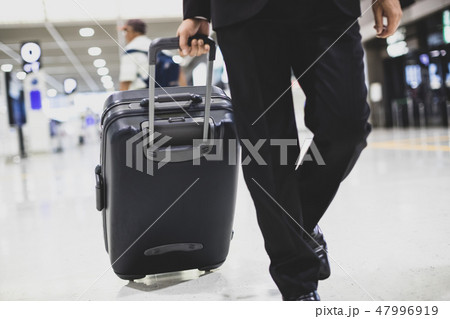 business trip 47996919