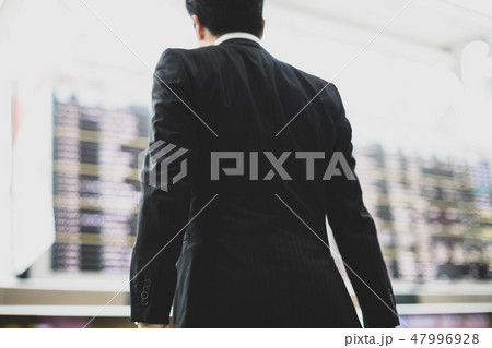 business trip 47996928