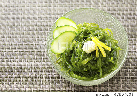 めかぶの酢の物10 47997003