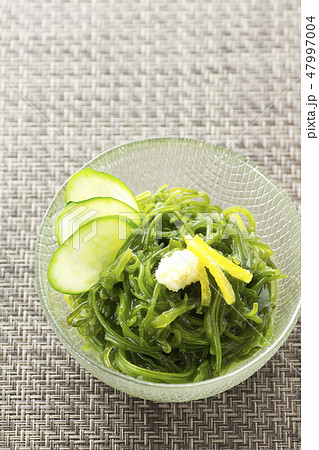 めかぶの酢の物11 47997004