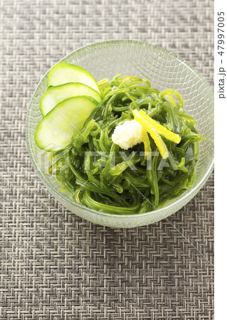 めかぶの酢の物12 47997005
