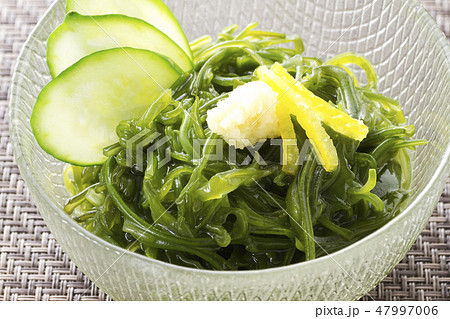 めかぶの酢の物13 47997006