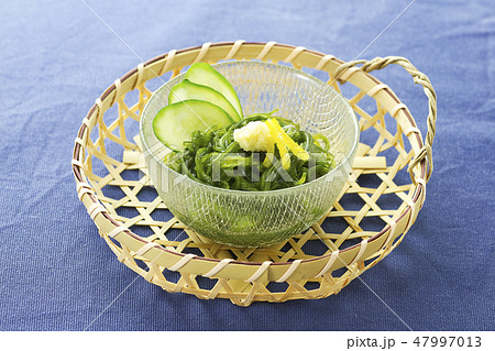 めかぶの酢の物19 47997013