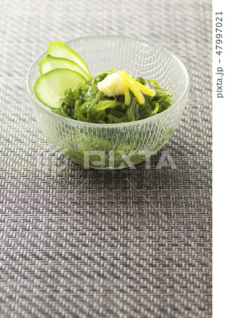 めかぶの酢の物4 47997021