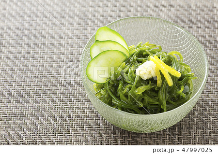 めかぶの酢の物8 47997025