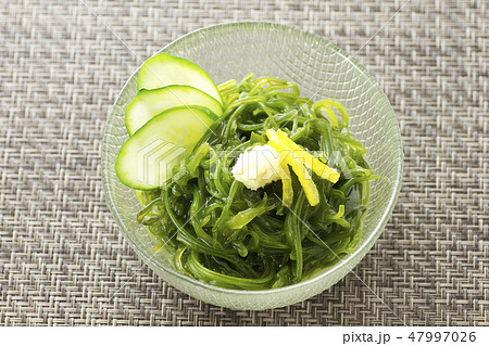 めかぶの酢の物9 47997026