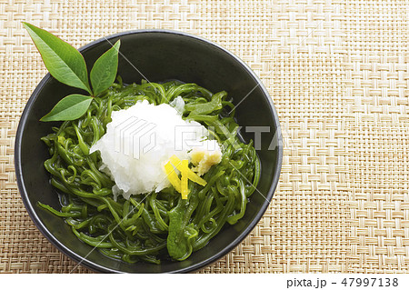 めかぶおろし和え11 47997138